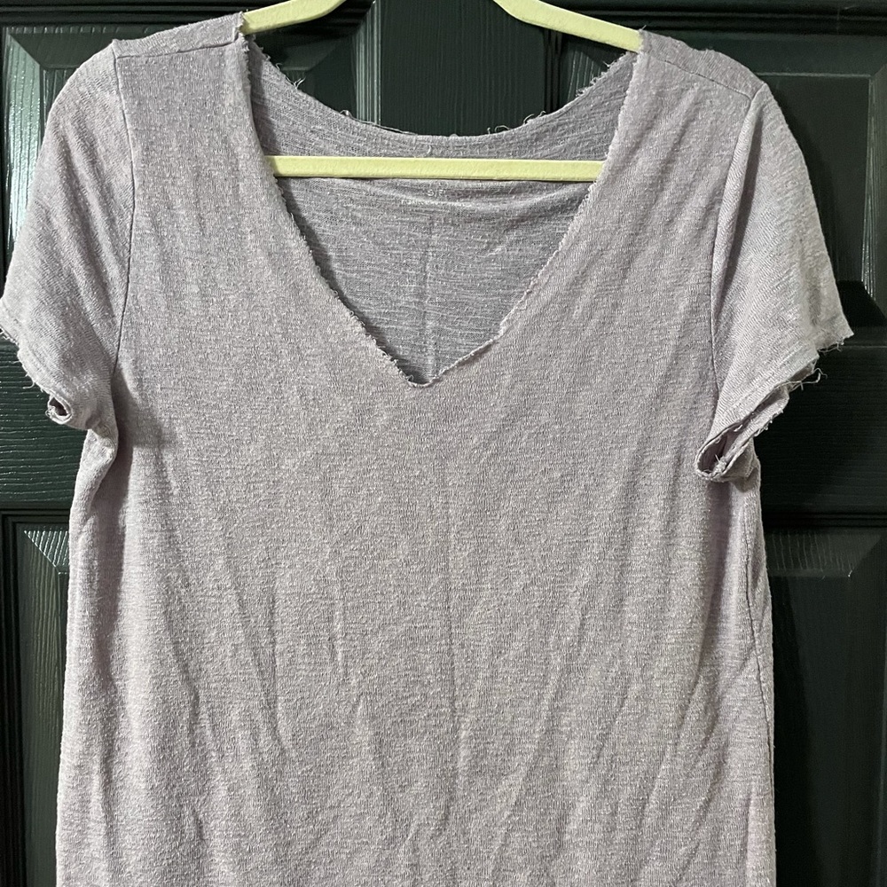 Aeropostale flowy tshirt